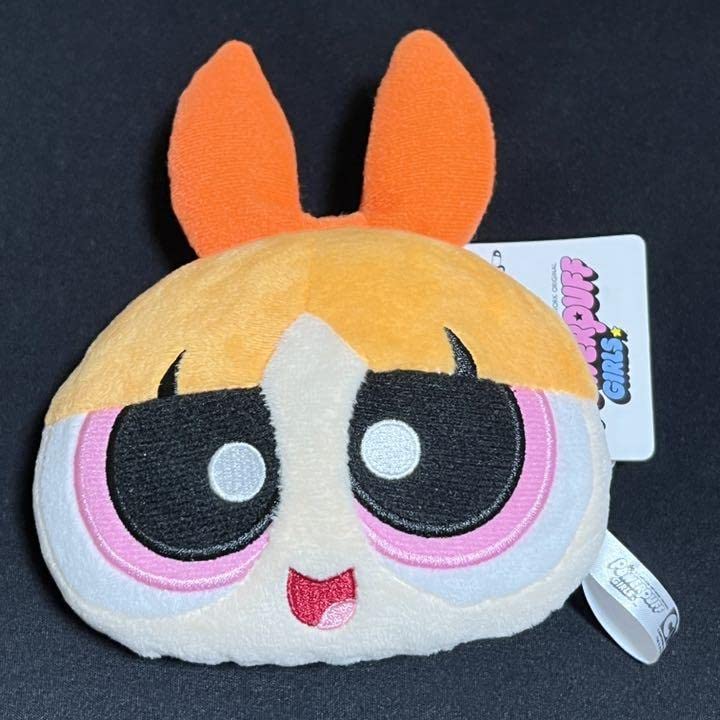 パワーパフガールズ ブロッサム ぬいぐるみ タグ付き Amazon | タグパワーパフガールズ ブロッサム ぬいぐるみパスケース